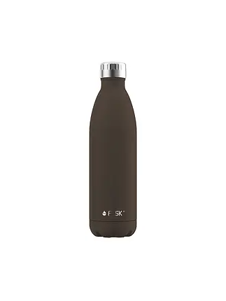 FLSK | Borraccia termica - Thermos 0,75l Oliva | braun